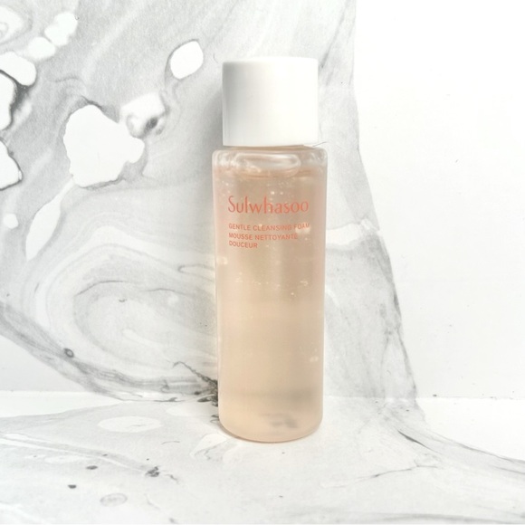 ๐ค5/$25๐ค Sulwhasoo Gentle Cleansing Foam Mini - Picture 1 of 1